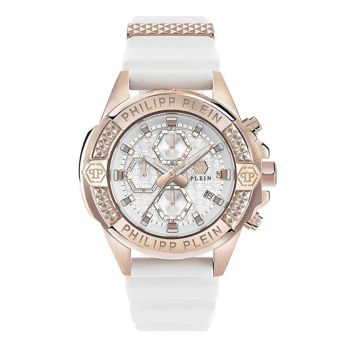 Мъжки часовник Philipp Plein The Skull Chrono PWWFA наличен в 3 цвята