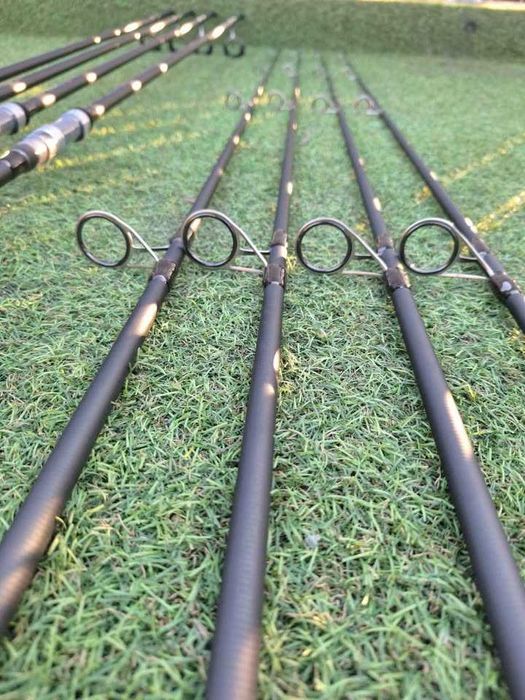 Set 4 Lansete Crap FL Strategist 3.90m/3.75lbs (2 Segmente)