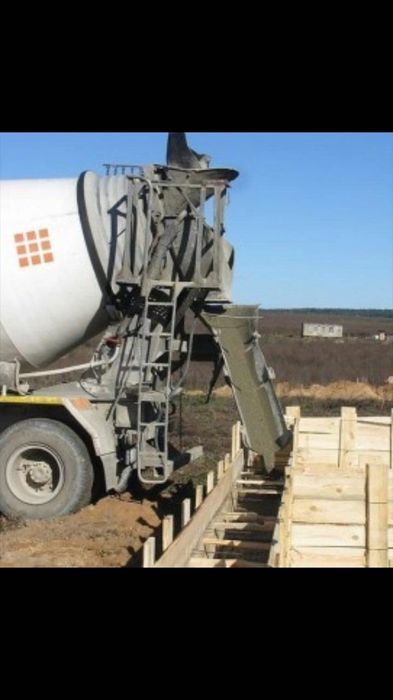 Бетон,Раствор всех марок