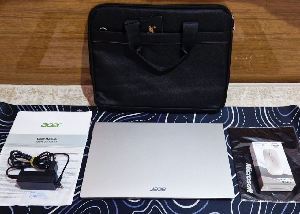 Acer Aspire 15 N 2025!