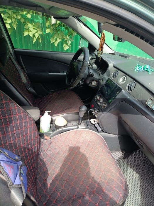 Mitsubishi outlander 2004