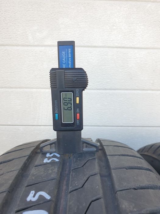 Летни гуми 2 броя FIRESTONE Roadhawk 195 55 R16 дот 1618