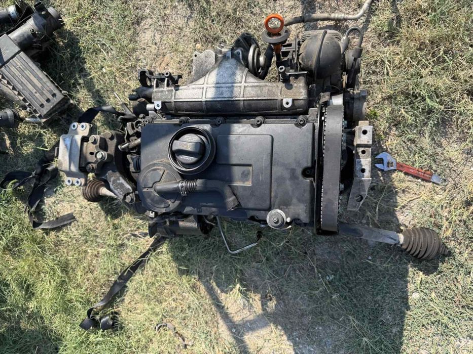 Vw 2.0 140 ks 16v bkd