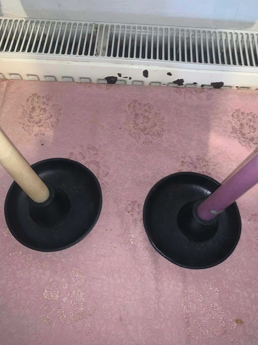 Suport de lumanare din fonta