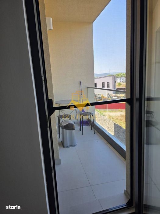 2 camere, modern, garaj, bloc nou, Floresti, Zona Somesului