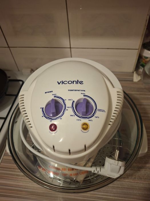 Аэрогриль Viconte