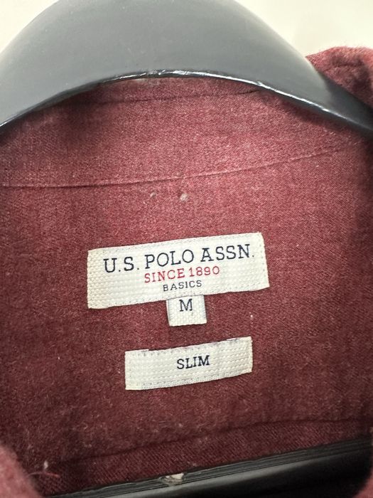 Мъжка риза U.S.POLO ASSN