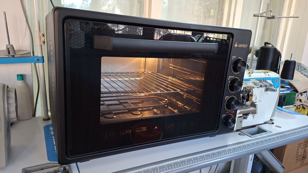 Духовка гефест турецкий