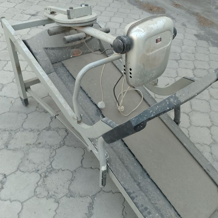 Беговая дорожка холати урта