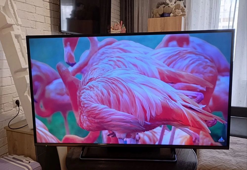 Panasonic 130 см smart tv телевизор
