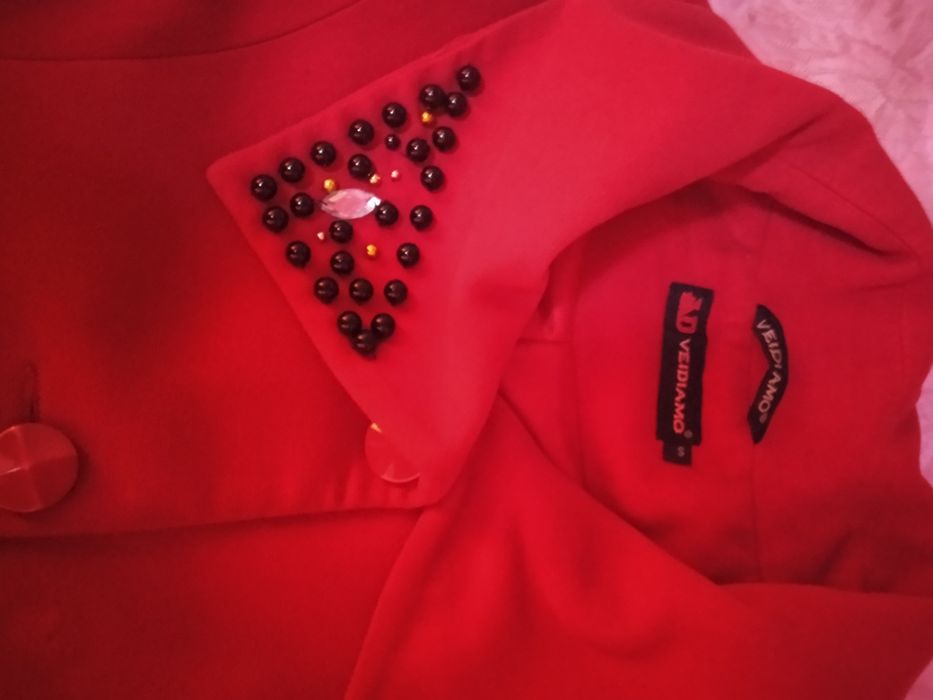 Пальто кашемир демисезонное