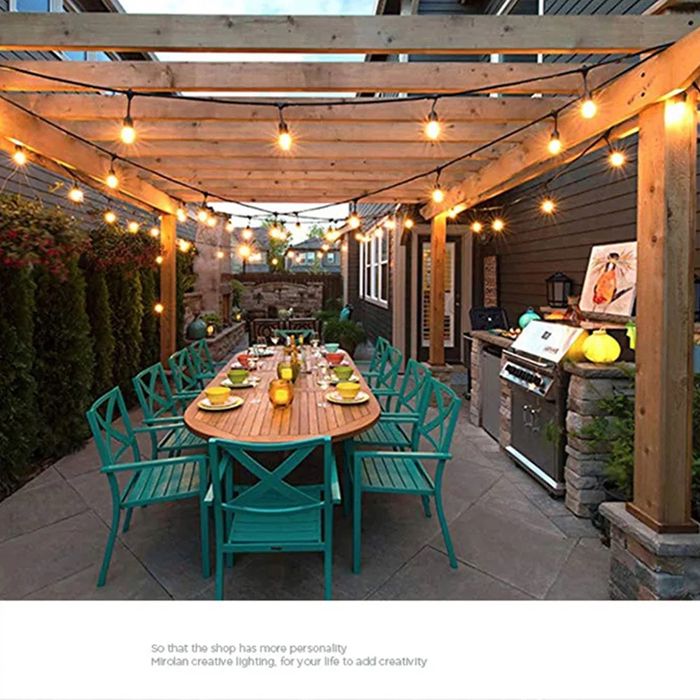 Уличные гирлянды