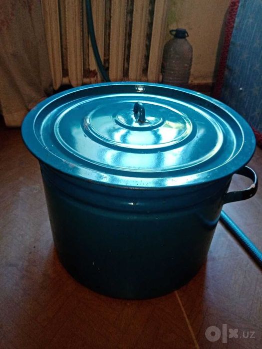 Продам Большую Кастрюлю, 50л.!