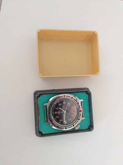 Восток Командирски