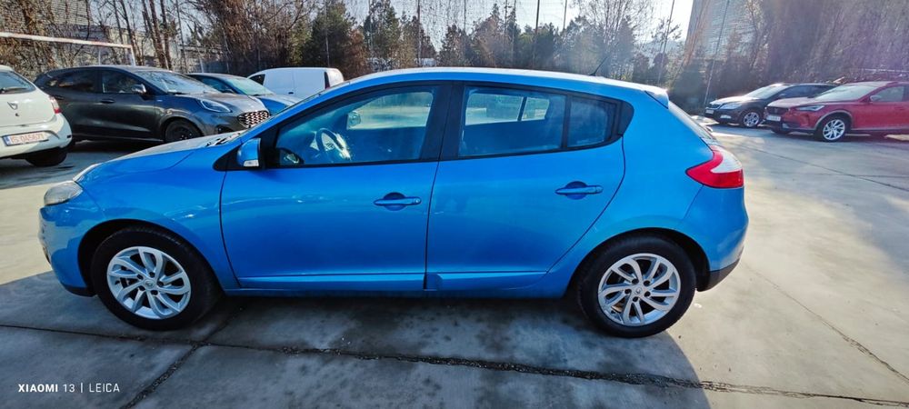 Renault Megane  2014