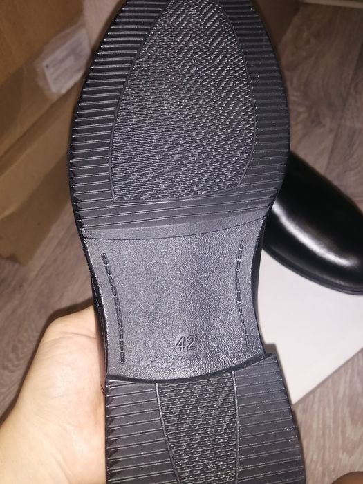 Мужские туфли 42р