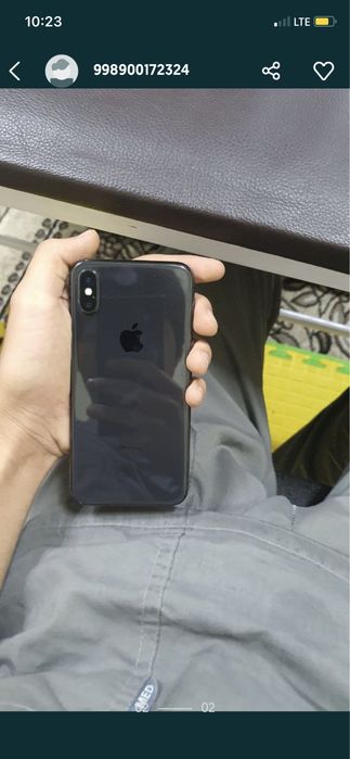 IPhone X AE/A 256 talik