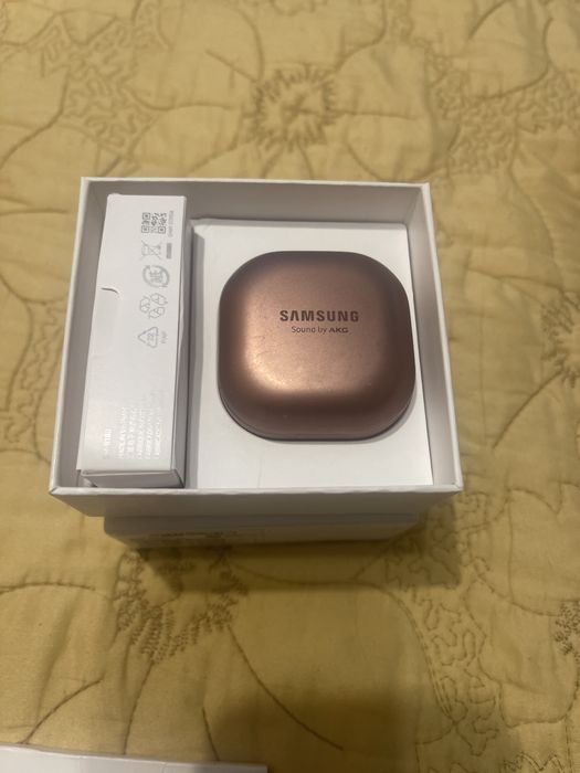 Samsung galaxy buds live