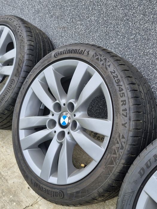 Jante BMW 2 latimie 5x120 245 40 R17 225 45 R17 DOT 2024