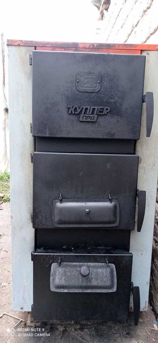 Котел для дома купер42