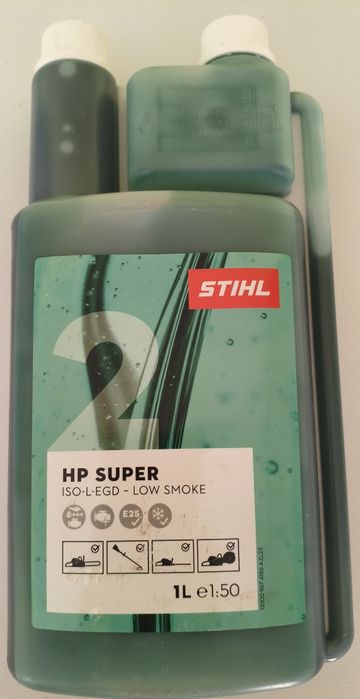Stihl HP Super Ulei de amestec pentru motoare în 2 timpi, 1 litru