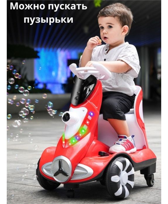 Продам детскую машинку