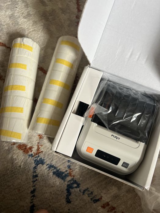 СРОЧНО термопринтер для этикеток