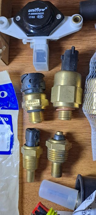 Датчик Клапан Свеча накала