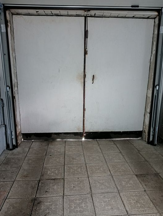 Ворота для гаража