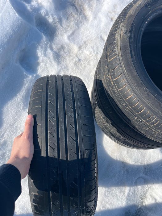 Летние шины 185/60/15