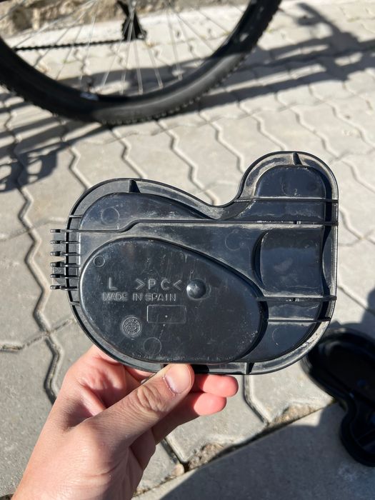 Капачета за фарове голф 4