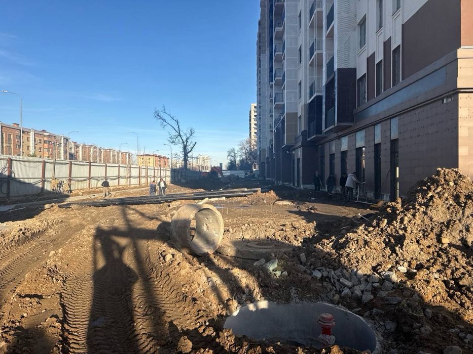 Аренда помещения вдоль дороги 157+201 подвал ЖК Ассалом Сохил узбум