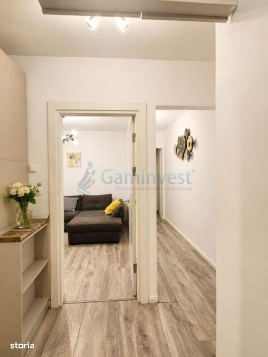 Apartament 2 camere,Oradea,Piata Bucuresti , parcare,Gaminvest,A2803
