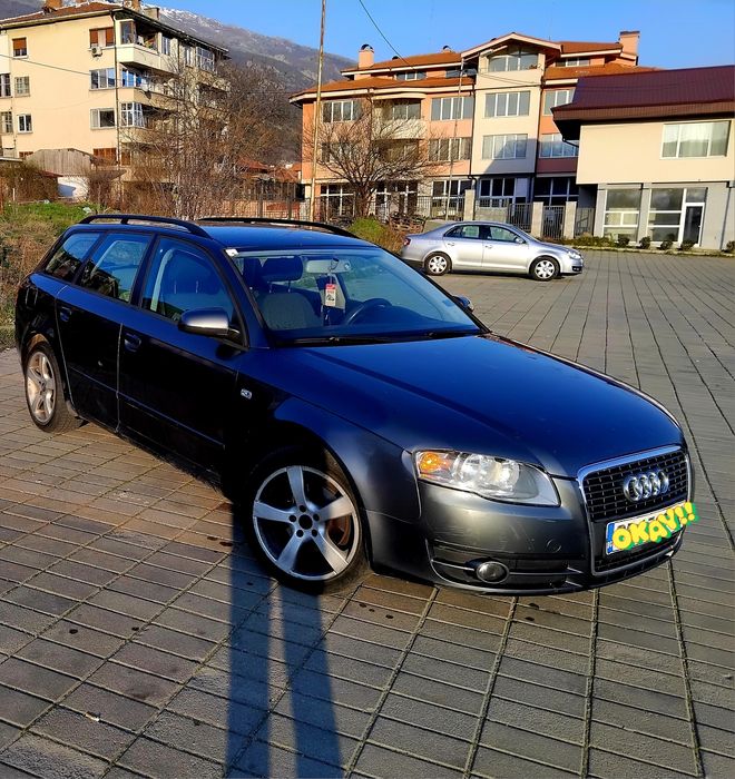 Audi A4 1.9 TDI  Avant