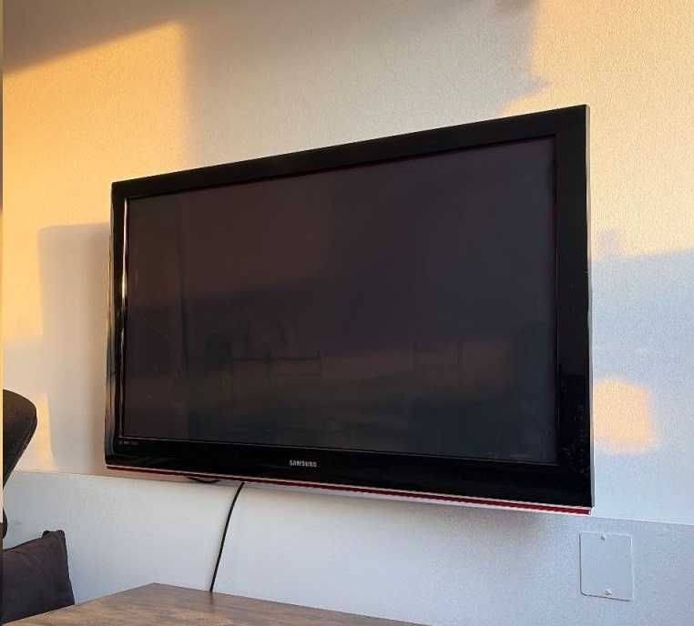 Televizor Plasma Samsung 50 inch 127 cm  Full HD, Stare foarte bună