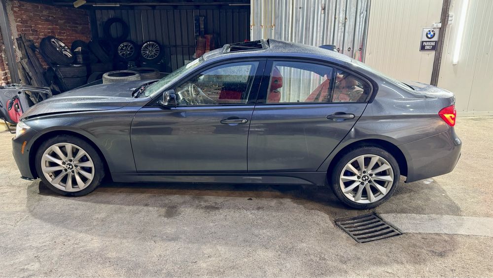 BMW F30 340IX На Части