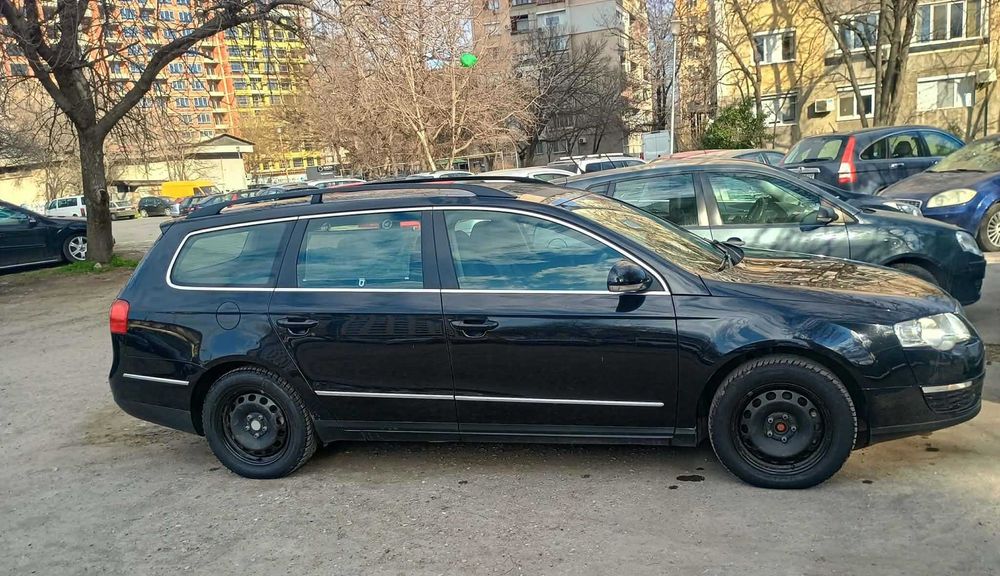 Volkswagen Passat B6 2.0 TDI