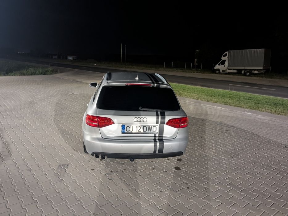 Audi A4 b8 break