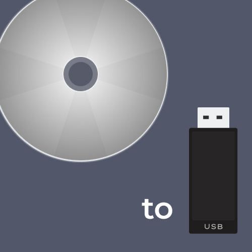 Transfer casete video VHS, VHS-C, Video8, Mini DV, DVD pe USB