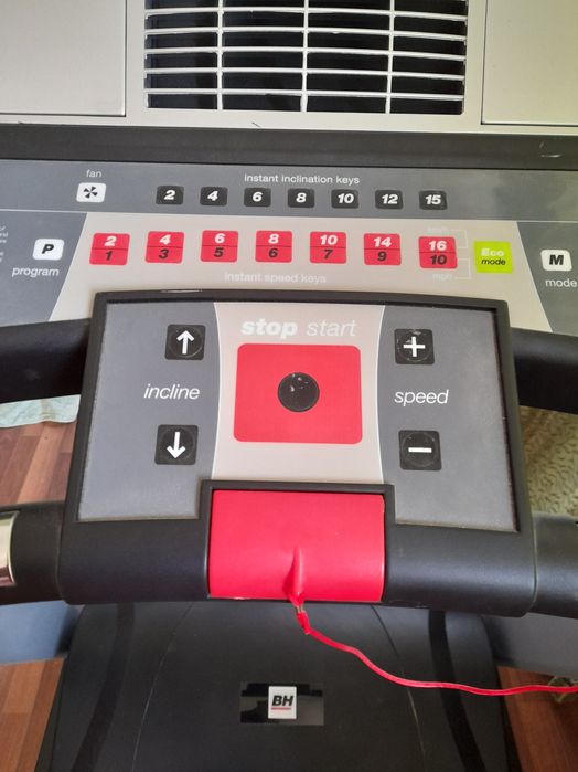 Banda de alergat BH Profesionala