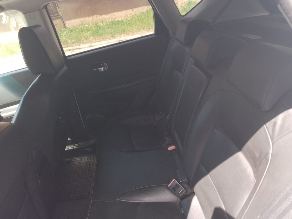 Nissan qashqai 2.0dCi 4x4 автоматик