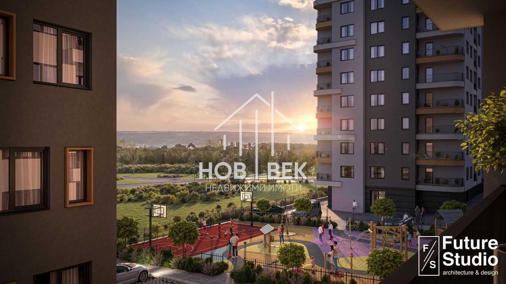 Едностаен апартамент