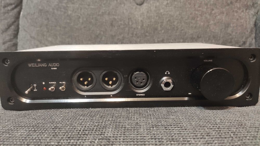 Слушалков усилвател