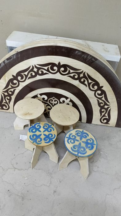 Жер стол, жер үстел