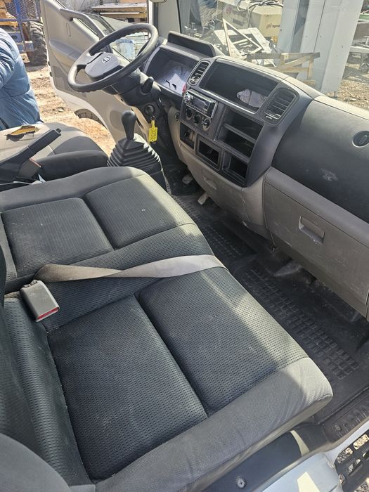 Nissan Cabstar basculabil,  an 2014