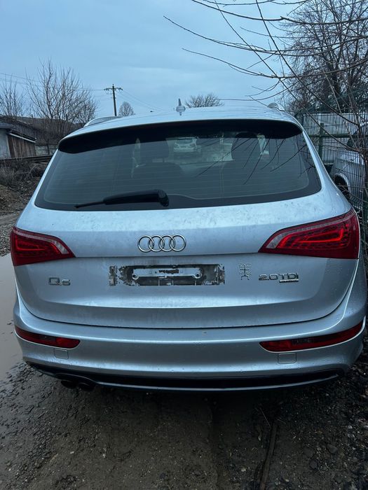Pompă motorină rezervor Audi Q5 2.0 Tdi 2010