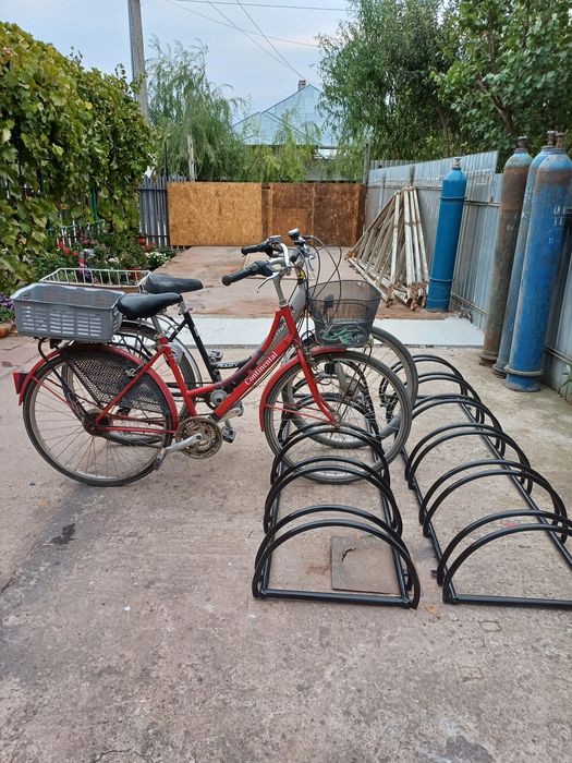 Vand rastel bicicleta