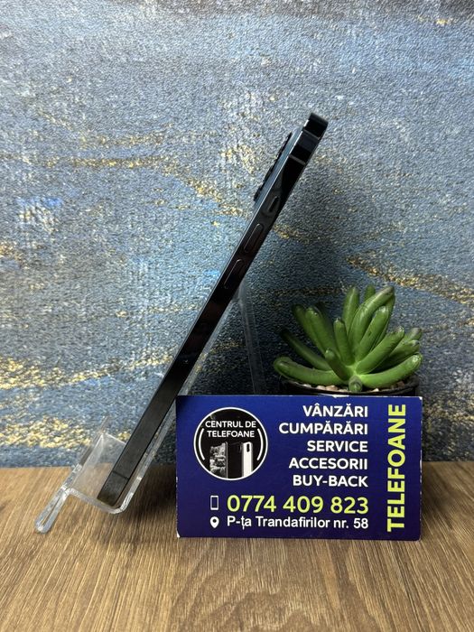 Iphone 12 pro max/128gb/2 Ani Garantie Centrul de Telefoane/rate