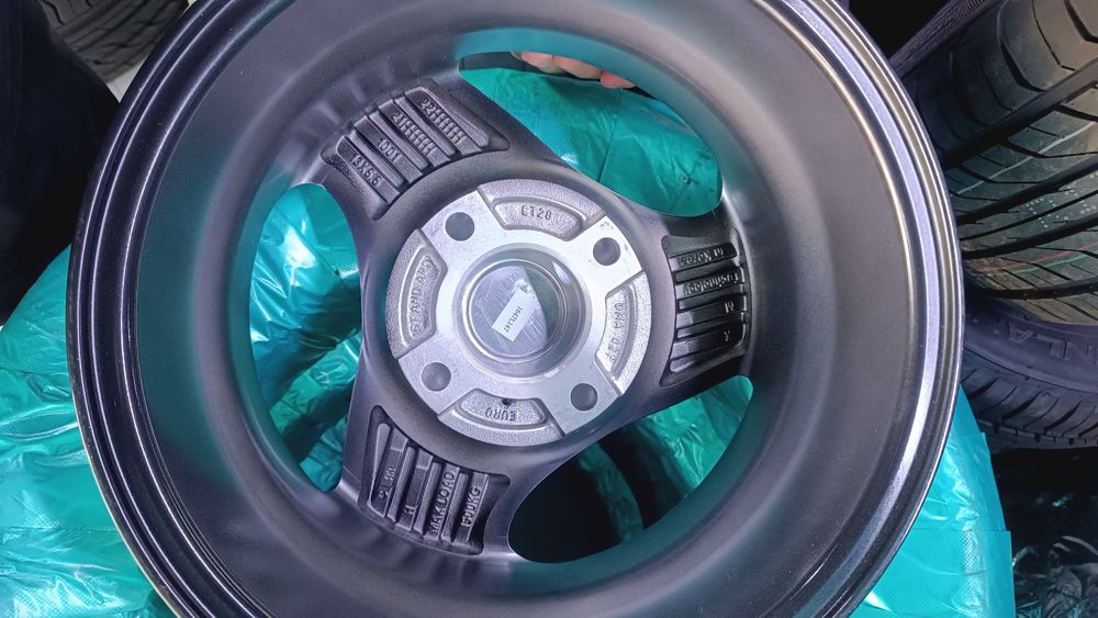 Kormetal original R13 diska damas, labo, matiz, tico