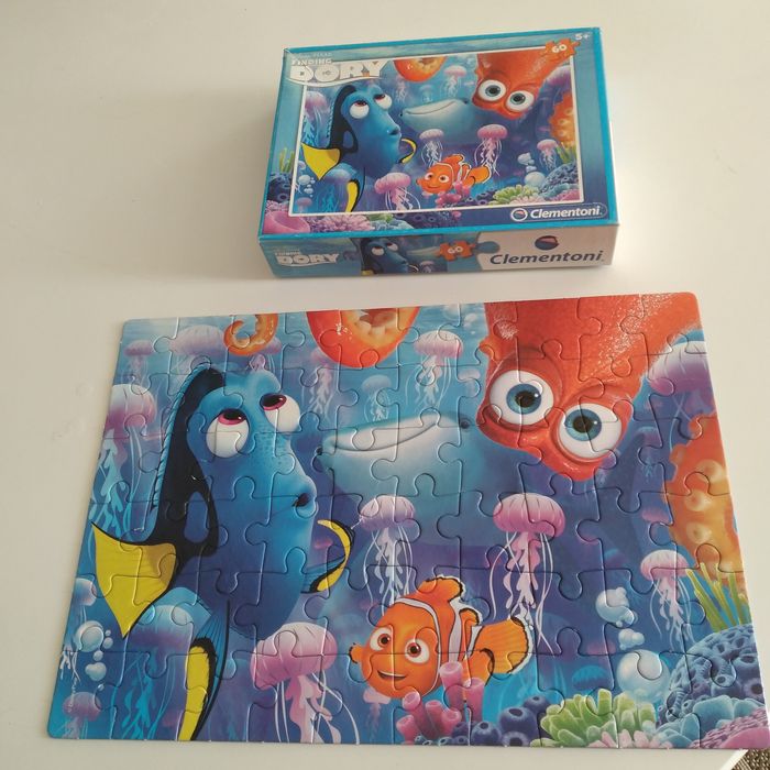 Детски пъзел , Немо"